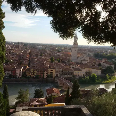 Apartament Magitti
