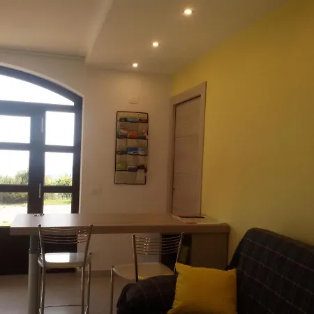 Magitti Apartment *
