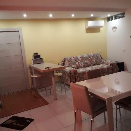 Apartment Magitti *