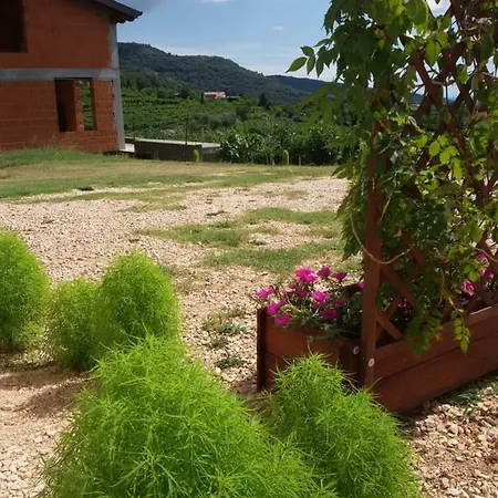 Apartment Magitti *
