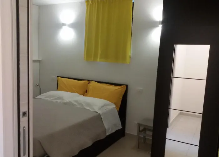 Apartmán Magitti *
